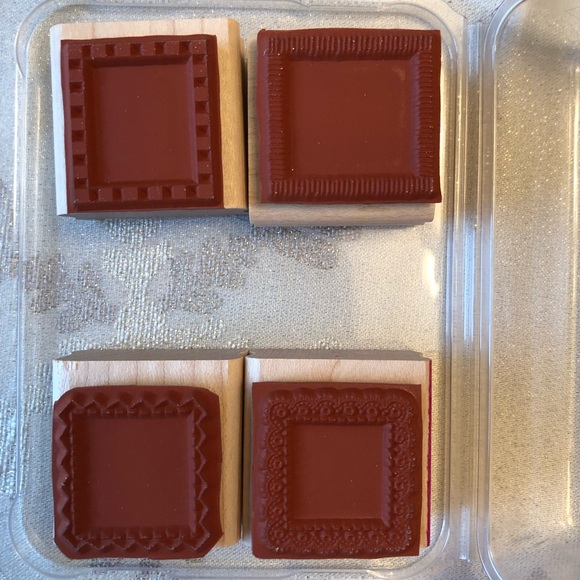 Stampin up “Borders Mini” - Picture 2 of 3